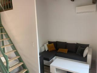 Mazet climatisé aux Issambres, 10 min à pied de la plage, avec terrasse et parking. - FR-1-768-54 - Les Issambres - 5