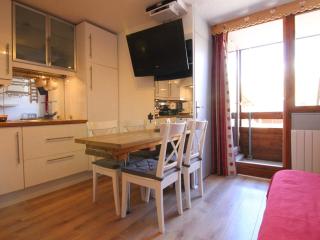 Appartement cosy 4/5 pers. à l'Alpe d'Huez, balcon, prox. commerces & remontées, casier à skis - FR-1-405-341 - Huez - 5