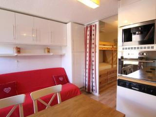Appartement cosy 4/5 pers. à l'Alpe d'Huez, balcon, prox. commerces & remontées, casier à skis - FR-1-405-341 - Huez - 4