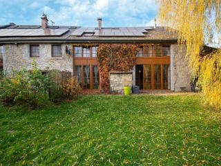 Charming holiday home in Durbuy with garden - Durbuy - 0