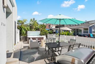 Mission Paradise - Spa, Pet Friendly, Steps2Sand - San Diego - 7