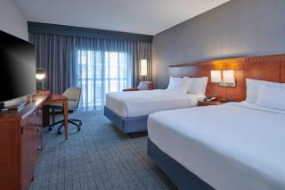 Courtyard by Marriott Detroit Livonia - Livonia - 2