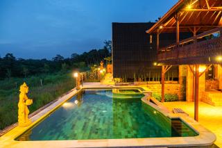The Pyramid Ubud River Villas - Gianyar - 8