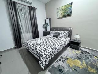 CasaVille Homestay - Johor Bahru - 6