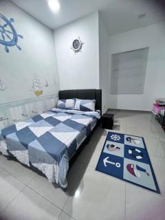 CasaVille Homestay - Johor Bahru - 1