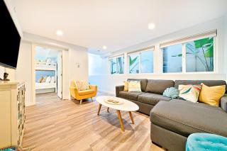 Stunning South Mission Home with Private Rooftop & Ocean Views! - San Diego - 1