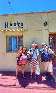 Huaka Hostel and Guest house - Cafayate - 9