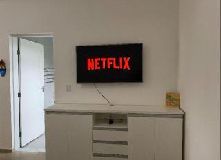 Chalé com Varanda Grande e Terraço Vista Mar - 8