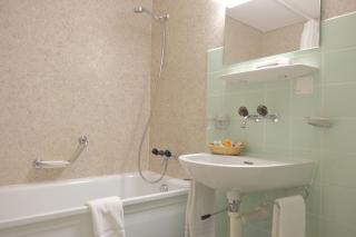 Guest Rooms with a great view at Residence Brunner - Wengen - 1