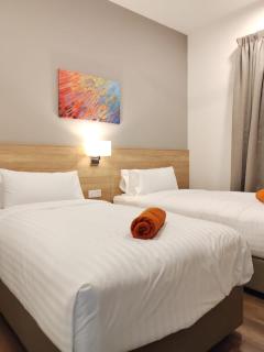 Ipoh Sunway Onsen Suites and Tambun Guesthouse , 3-14pax 2parking by IWH - 1