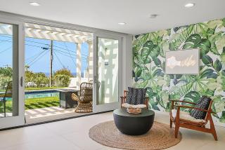 Birdrock Paradise w Private Pool& Spa, AC, fast WiFi & Yard! - San Diego - 9