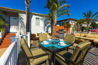 Pacific Oasis - Large Patio, Parking & Walk to Beach - San Diego - 9