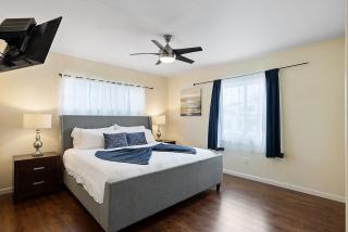 Pacific Oasis - Large Patio, Parking & Walk to Beach - San Diego - 5