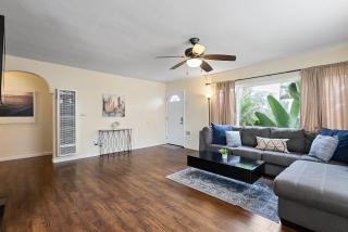 Pacific Oasis - Large Patio, Parking & Walk to Beach - San Diego - 1