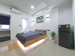 Irich residence South Samrong 6 Kms BTS-Pu Chao - 0