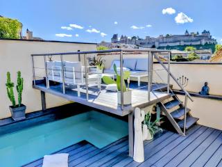 La Maison Blanche 5*, Piscine & vue Cité Médiévale - Carcassonne - 0