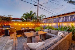 Pacific Paradise - Large Patio, Hot Tub, Short Walk to Beach, & Parking - San Diego - 3