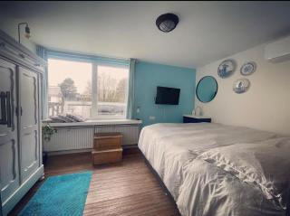 Amster Houseboat Bed without Breakfast - Amsterdam - 9
