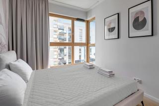 Apartment Porto Gaia Sauna, Fitness & Parking by TriApart - Danzig - 2