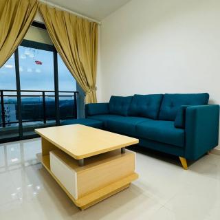 Ataraxia 2B1R 4pax Condo Forest City 3A-3202 - 6