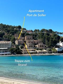 Hartmut Friedrich Apartment Port de Soller - Port de Soller - 7