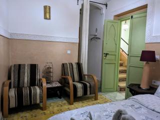 Riad la medersa - Marrakesh - 8