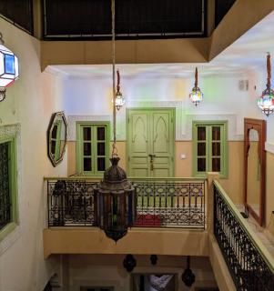 Riad la medersa - Marrakesh - 7