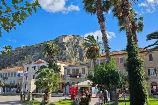 Kastro Residence - Nauplia - 9