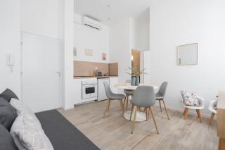 Le Concorde 2 - Appartement 1 chambre Clim Calanques Vélodrome - Marsiglia - 0