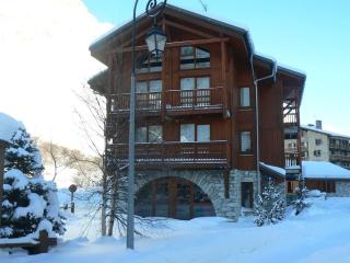 Ancolie 1er - Val dʼIsère - 6