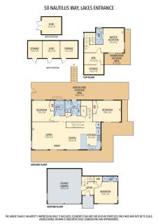 Sunset Retreat with Water Views - 9