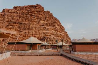 Valley Resort - Wadi Rum - 2