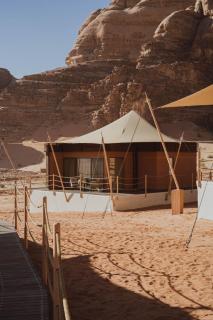 Valley Resort - Wadi Rum - 4