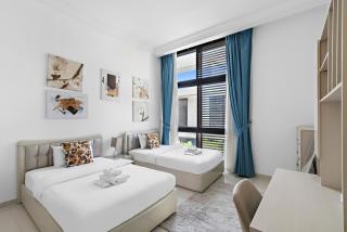 StoneTree - Pelham Villa 3 BR - Damac Hills - 5