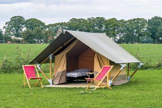 TT Circuit Assen 2026 Glamping incl stroom - 9