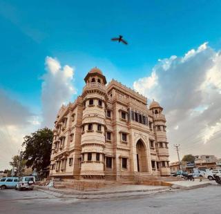 Guulab Haveli - Jaisalmer - 0