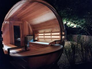 Cottage climatisé avec terrasse privative et kitchenette - Avranches - 7
