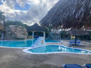 Hotel y villas palma Real . - La Ceiba - 6