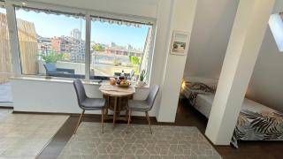 Apartment Sea Vibes with great terrace and sea view - Burgas - 2