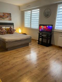 Adorable studio avec un parking prive - Strasburgo - 8