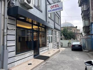 HOTEL KOCABASOGLU - Istanbul - 4