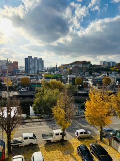Hotel Yam - Gwangju - 9