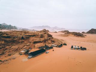 Khaled's Camp - Wadi Rum - Wadi Rum - 0