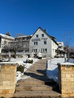 Hotel Sonnenhof - Sindelfingen - 8