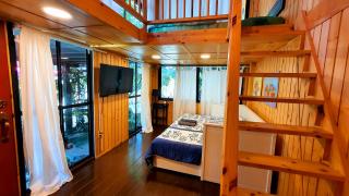 บ้านนกฮูกอิงไม้ อิงมัจฉา 2 - Ban Khlong Sai - 9