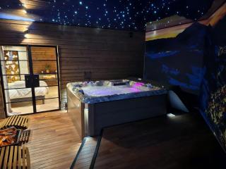 Le Chalet Loft Spa - Calais - 9