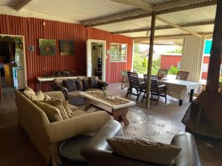 Bohemian Garden Cottages - Kaapsehoop - 4