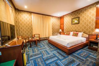 Soubundith Hotel - Pakse - 5
