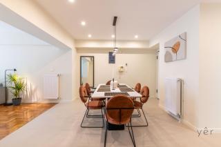 Large 2Bedroom, 2Bathroom Flat with Dining Space & Free Parking - Atene - 6