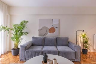 Large 2Bedroom, 2Bathroom Flat with Dining Space & Free Parking - Atene - 2